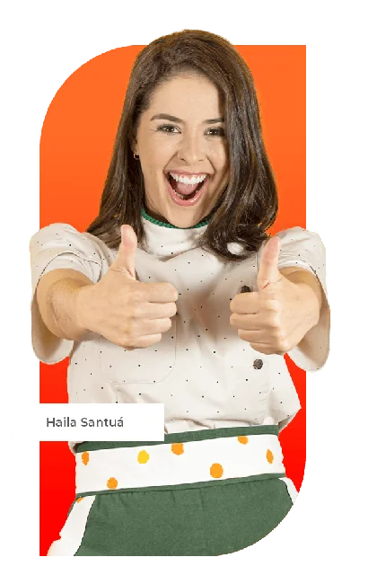 Haila Santuá, na galeria de clientes da W5