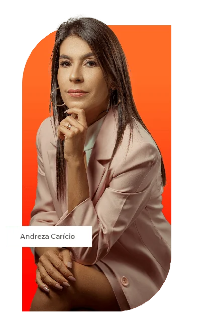 Carício, na galeria de clientes da W5
